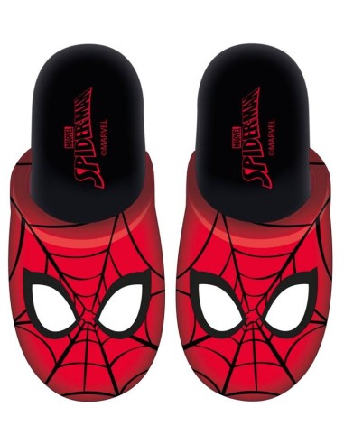 Pantofole da camera - Tg. 28/29 - 30/31 - 32/33 - 34/35 - Spiderman