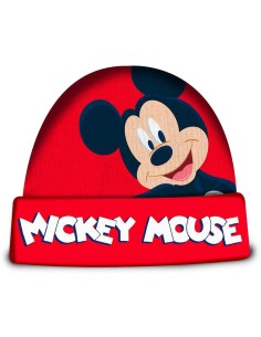Cappello con risvolto stampato - Topolino Mickey Mouse