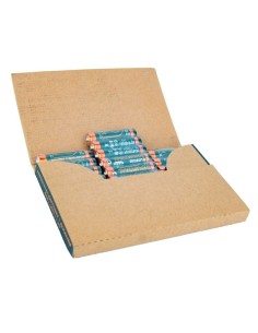 Blister 24 batterie alcaline Mini Stilo AAA Uniross Industrial – 3cf. x 8 pz