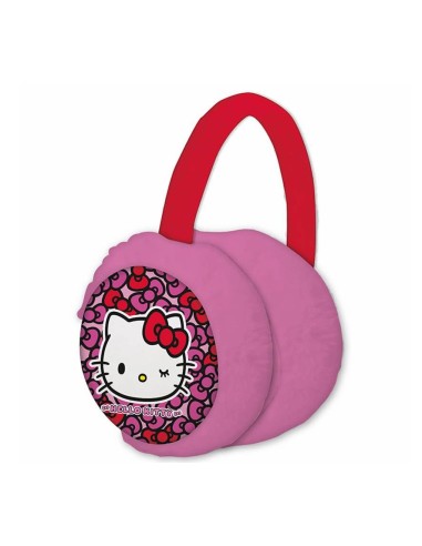 Paraorecchie peluche Hello Kitty