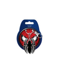 Portachiavi in metallo - Spiderman