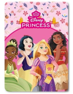Pail soft Cm. 100x140 - Principesse