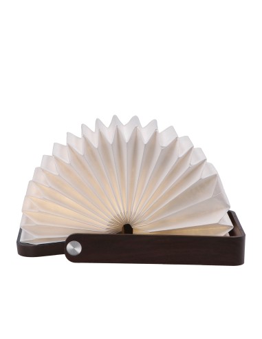 Lampada origami ricaricabile e modulabile Cm. 13x5x24