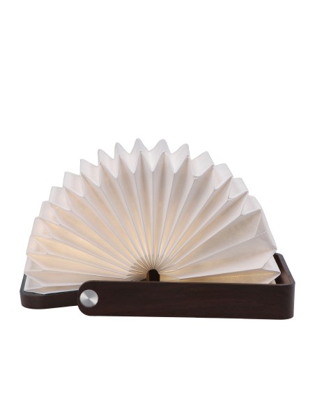 Lampada origami ricaricabile e modulabile Cm. 13x5x24