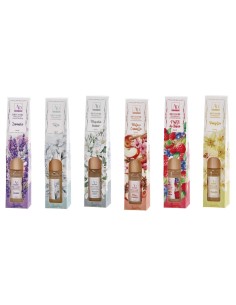 Diffusore essenze con bastoncini 30 ML - Fragranze assortite