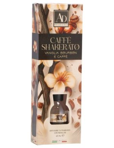 Diffusore essenze 125 ML con midollini - Caffè Shaker