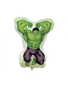 Palloncino mylar supershape Cm. 96x80 - Avengers Hulk