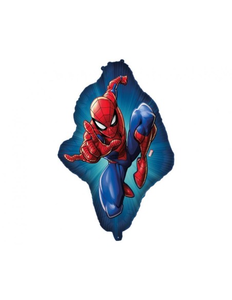Palloncino mylar supershape Cm. 88x68,5 - Spiderman