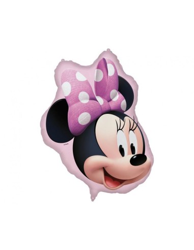 Palloncino mylar supershape Cm. 77x70 - Minnie