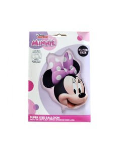 Palloncino mylar supershape Cm. 77x70 - Minnie 2