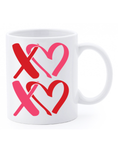 Tazza mug ceramica in scatola - Ti amo