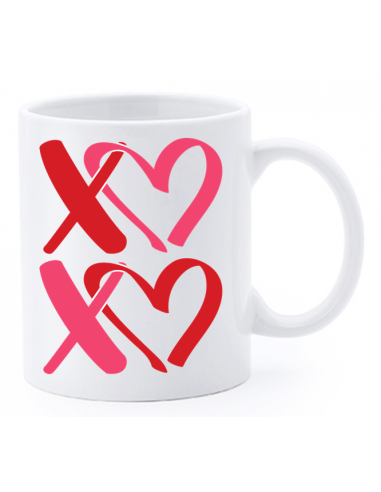 Tazza mug ceramica in scatola - Ti amo