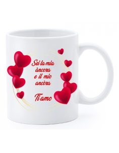 Tazza mug ceramica in scatola - Sei la mia àncora e il mio ancòra