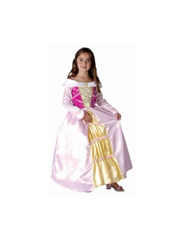 Costume completo Principessa – Vestito – Cm. 110/120