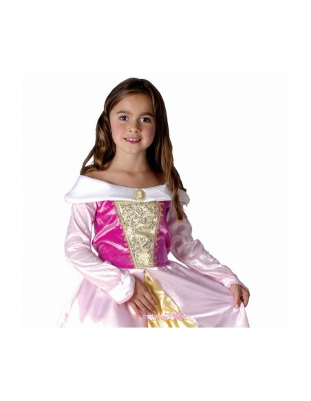 Costume completo Principessa – Vestito – Cm. 110/120