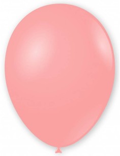 Palloncino lattice 10" Cm. 26 - Confezione 100 pz - Rosa baby