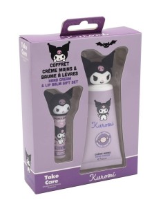Set regalo con crema mani 3D e balsamo labbra 3D - Kuromi