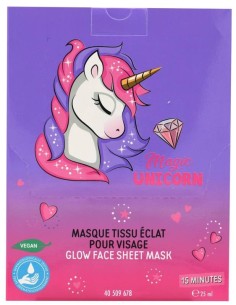 Maschera viso – Unicorno