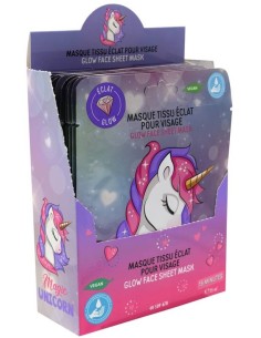 Maschera viso – Unicorno 2