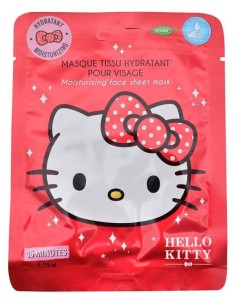 Maschera viso idratante - Hello Kitty