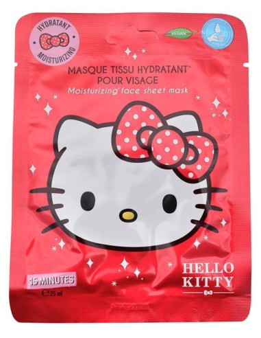 Maschera viso idratante - Hello Kitty