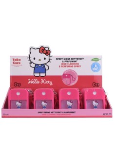 Spray detergente igienizzante per mani 35 ML - Hello Kitty 2