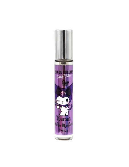 Profumo cilindro Eau de Toilette 21 ML - Kuromi