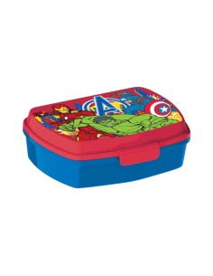 Portapranzo plastica classico - Avengers