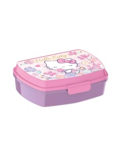 Portapranzo plastica classico - Hello Kitty