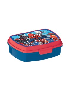 Portapranzo plastica classico - Spiderman