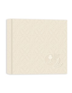 Album portafoto 20 pagine Prima Comunione Cm. 24x24