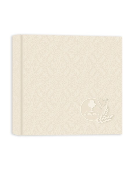 Album portafoto 20 pagine Prima Comunione Cm. 24x24