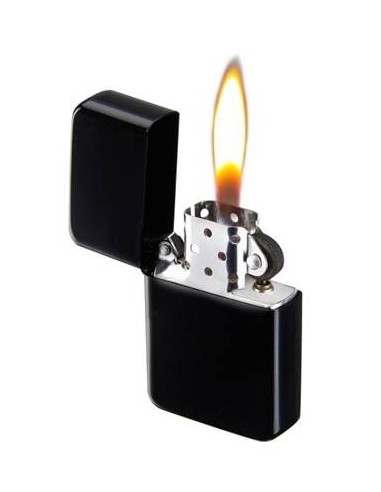 Accendino in metallo tipo zippo "Mamma" - Modelli assortiti