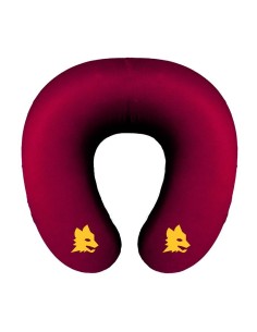 Cuscino da viaggio imbottito AS Roma