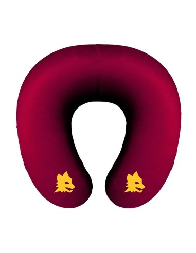 Cuscino da viaggio imbottito AS Roma