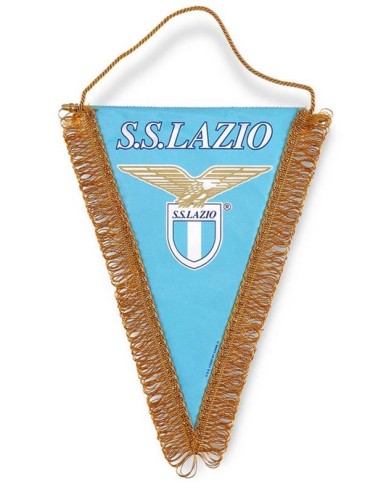 Gagliardetto Cm. 15x18 logo SS Lazio