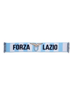 Sciarpa jaquard "Forza Lazio" SS Lazio