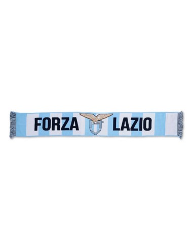 Sciarpa jaquard "Forza Lazio" SS Lazio