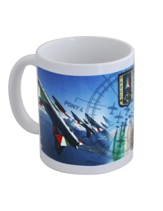Tazza mug ceramica Frecce Tricolori