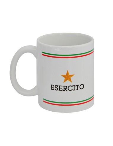 Tazza mug ceramica Esercito Italiano