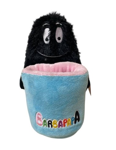 Portapenne / Portaoggetti Peluche Barbapapà