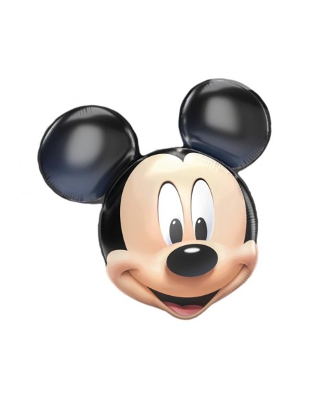 Palloncino mylar Cm. 73x79 - Michey Face