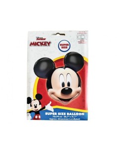 Palloncino mylar Cm. 73x79 - Michey Face 2