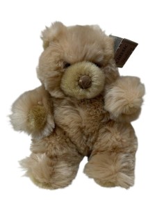 Peluche Orsetto Riccio Piccolo soft
