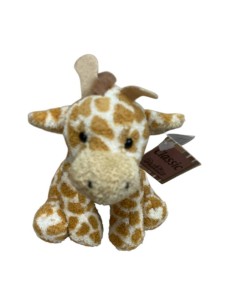 Peluche Mini Beanbag Animali Giungla Playtime