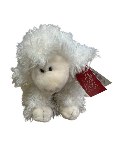 Peluche Pecora Riccia
