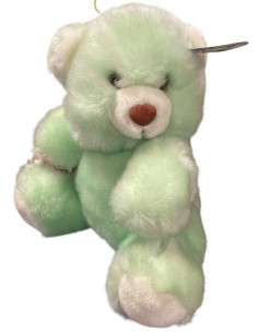 Peluche Orsetto Peloso Colorato