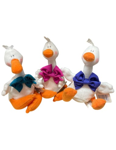Peluche Mini Papera Forever Friends Cm. 12