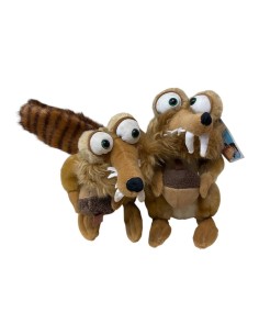 Peluche Era Glaciale Cm. 20 - Scrut