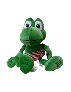 Peluche Rana con costume